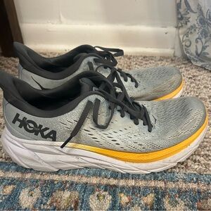 Hoka Clifton 8 running shoes